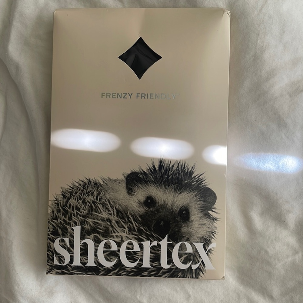 Brand New Sheertex Shaping Pantyhose